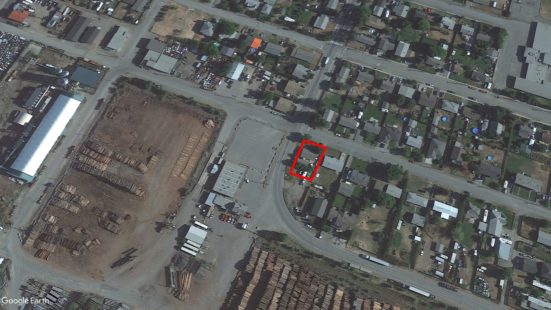 Tax Sale Merritt, British Columbia - 