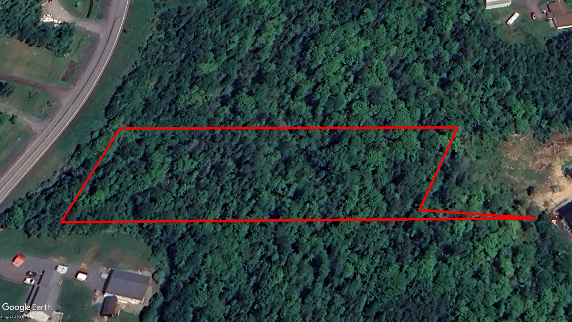 Tax Sale York/Sunbury, New Brunswick - 00758394