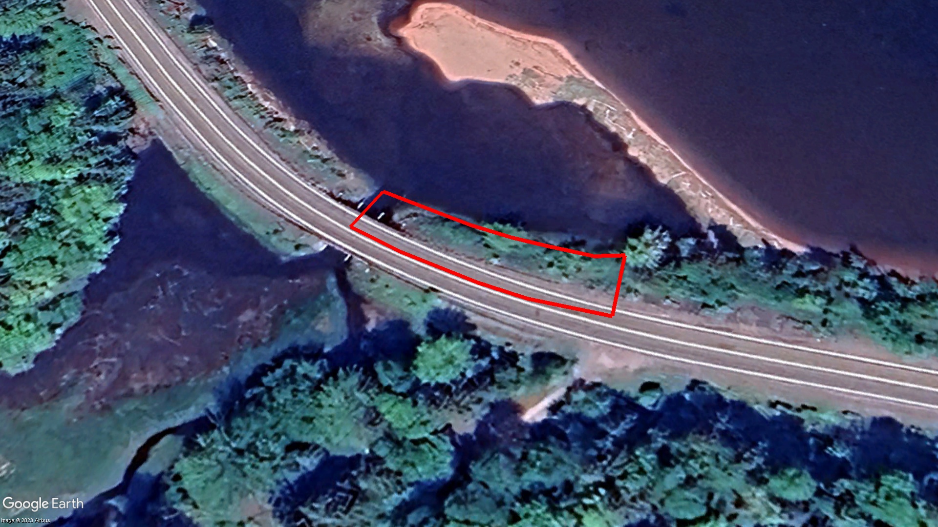 Tax Sale Victoria, Nova Scotia - 03283798