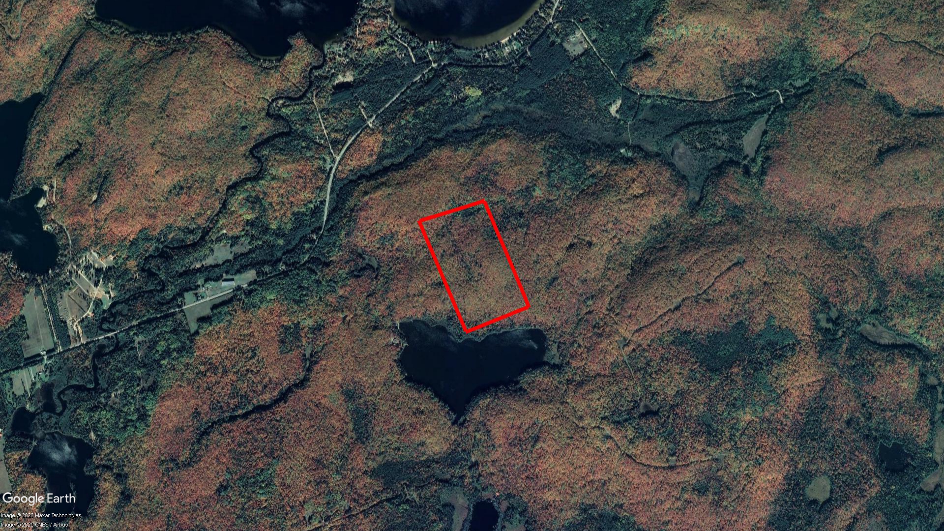 Tax Sale Kearney, Ontario - 49 18 020 007 30900