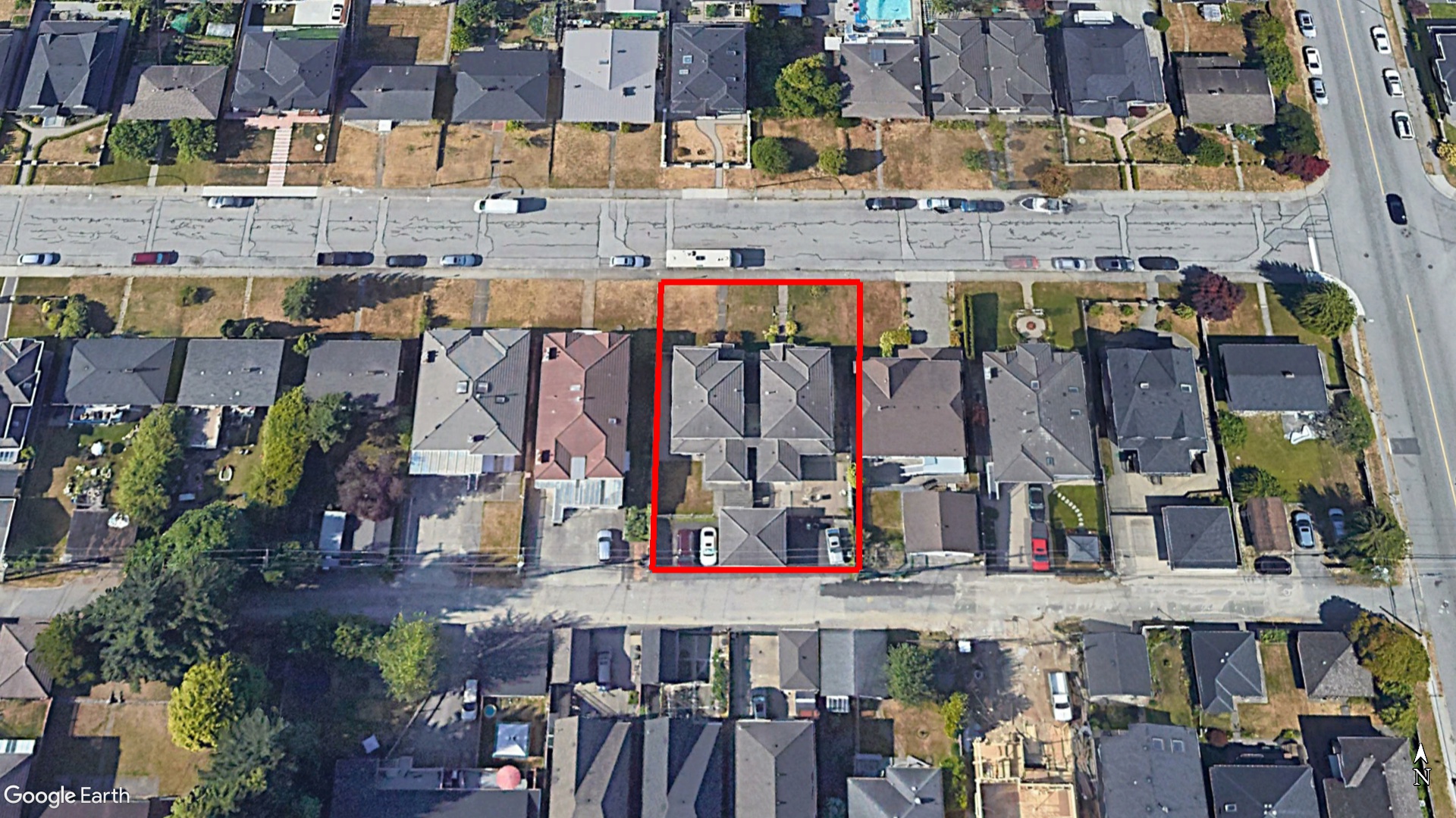 Tax Sale Burnaby, British Columbia - 10-301-1930-3770-0000