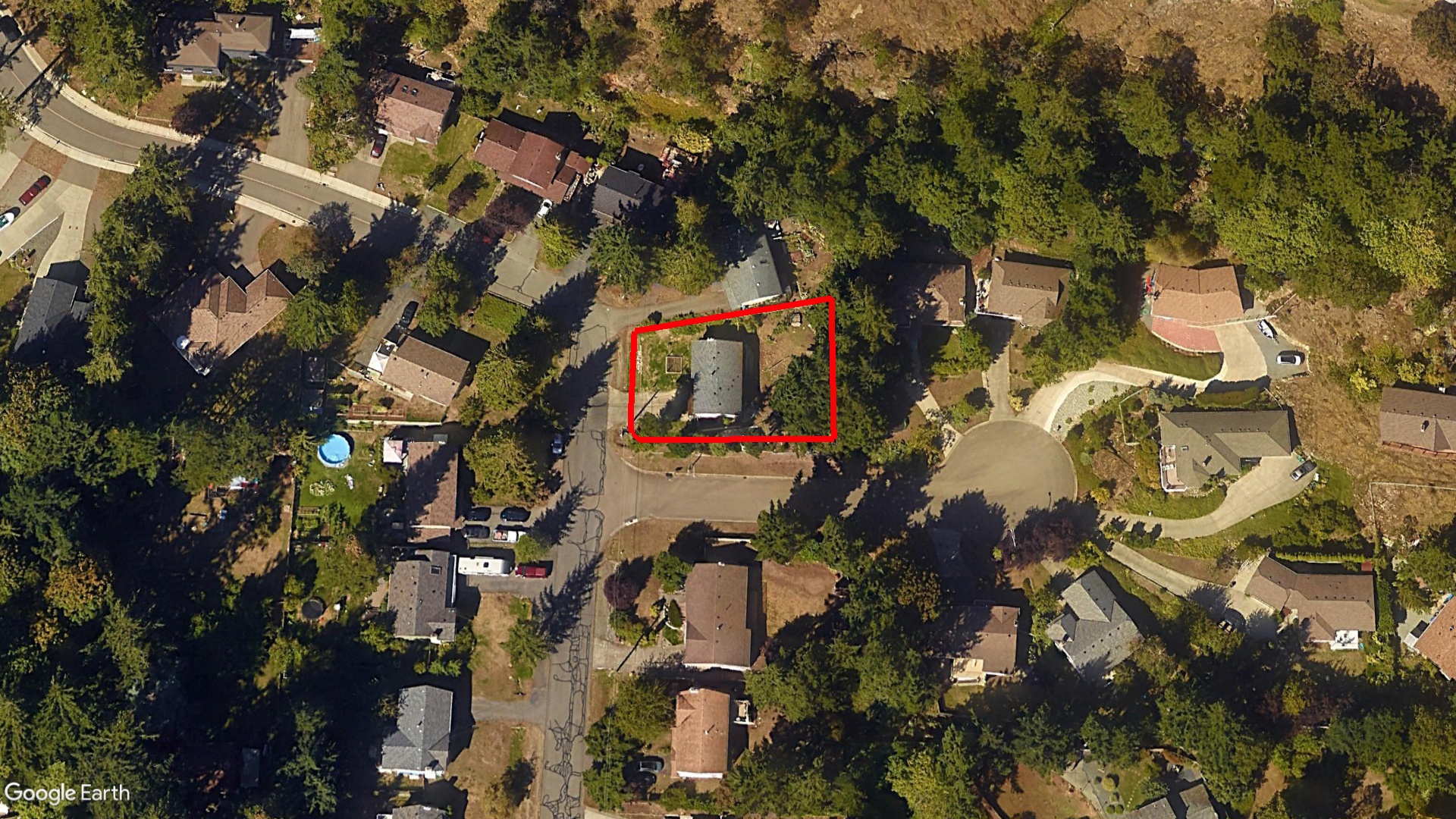 Tax Sale Nanaimo, British Columbia - 