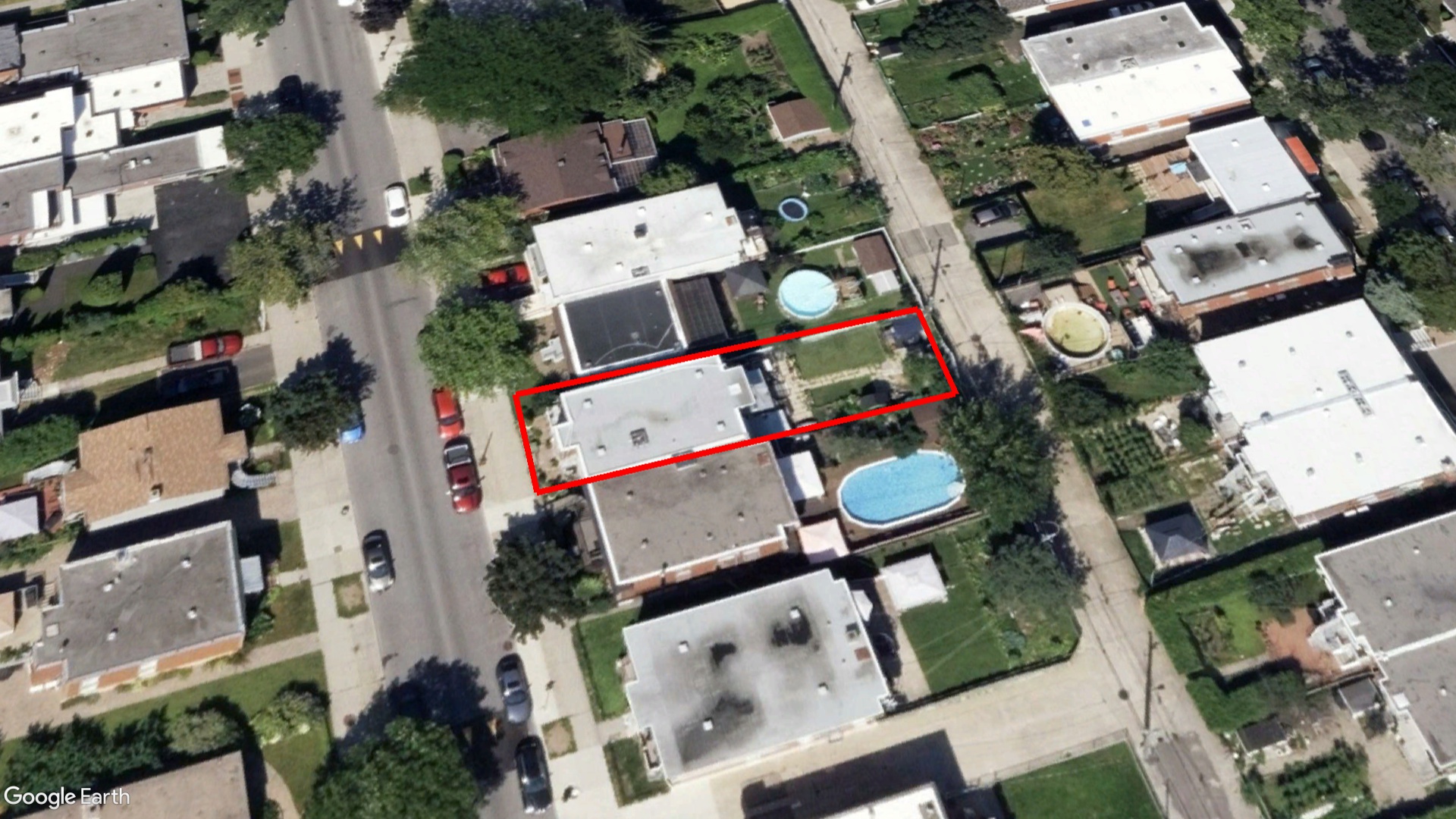 Tax Sale Montreal, Quebec - 411880-50