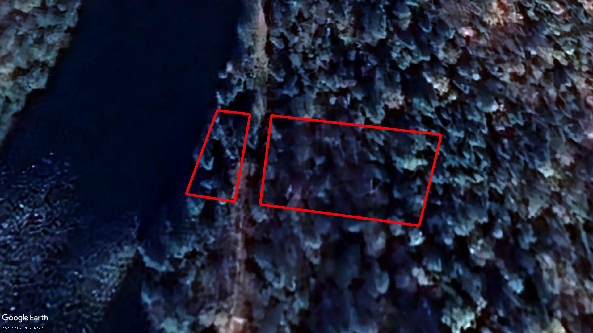 Tax Sale Des Laurentides, Quebec - 0322-00-5002