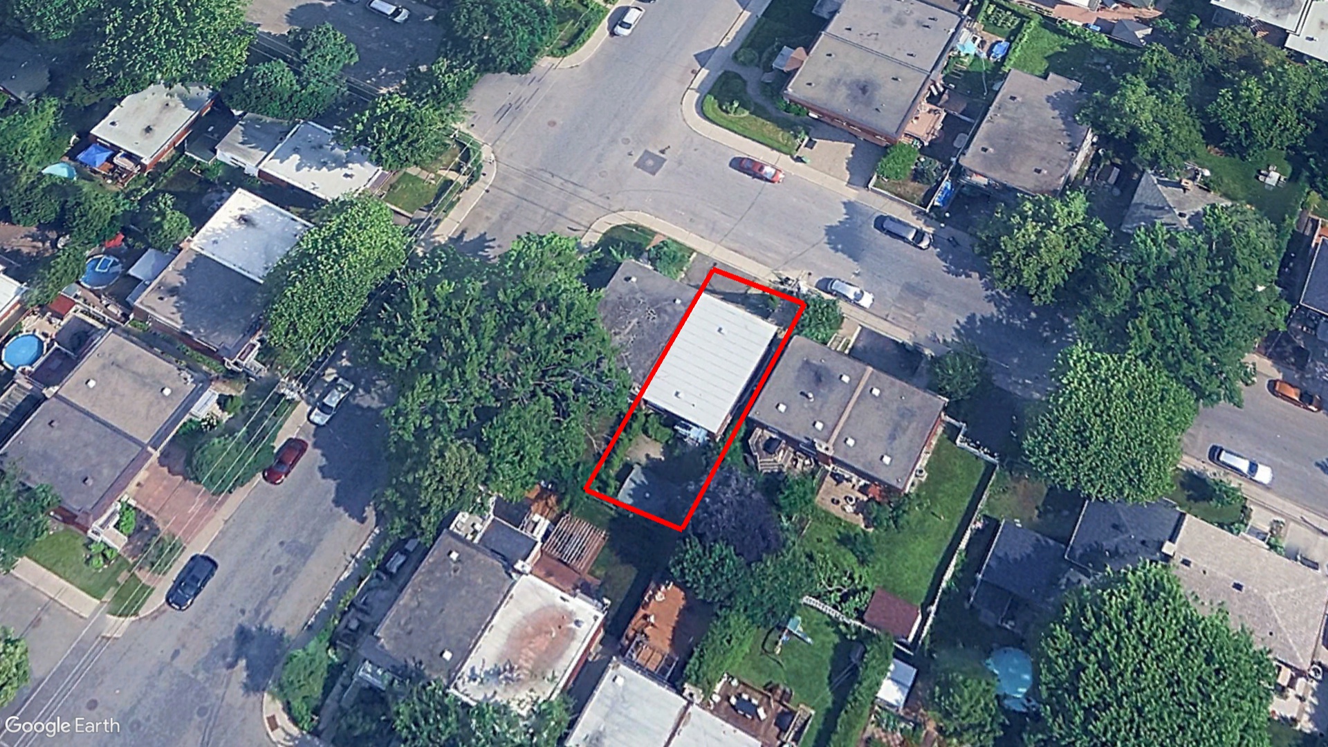 Tax Sale Montreal, Quebec - 451586-40