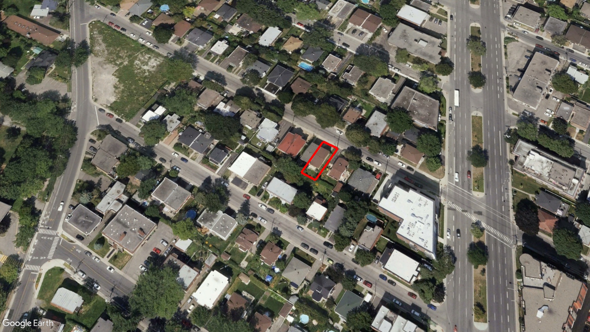 Tax Sale Montreal, Quebec - 021466-14 