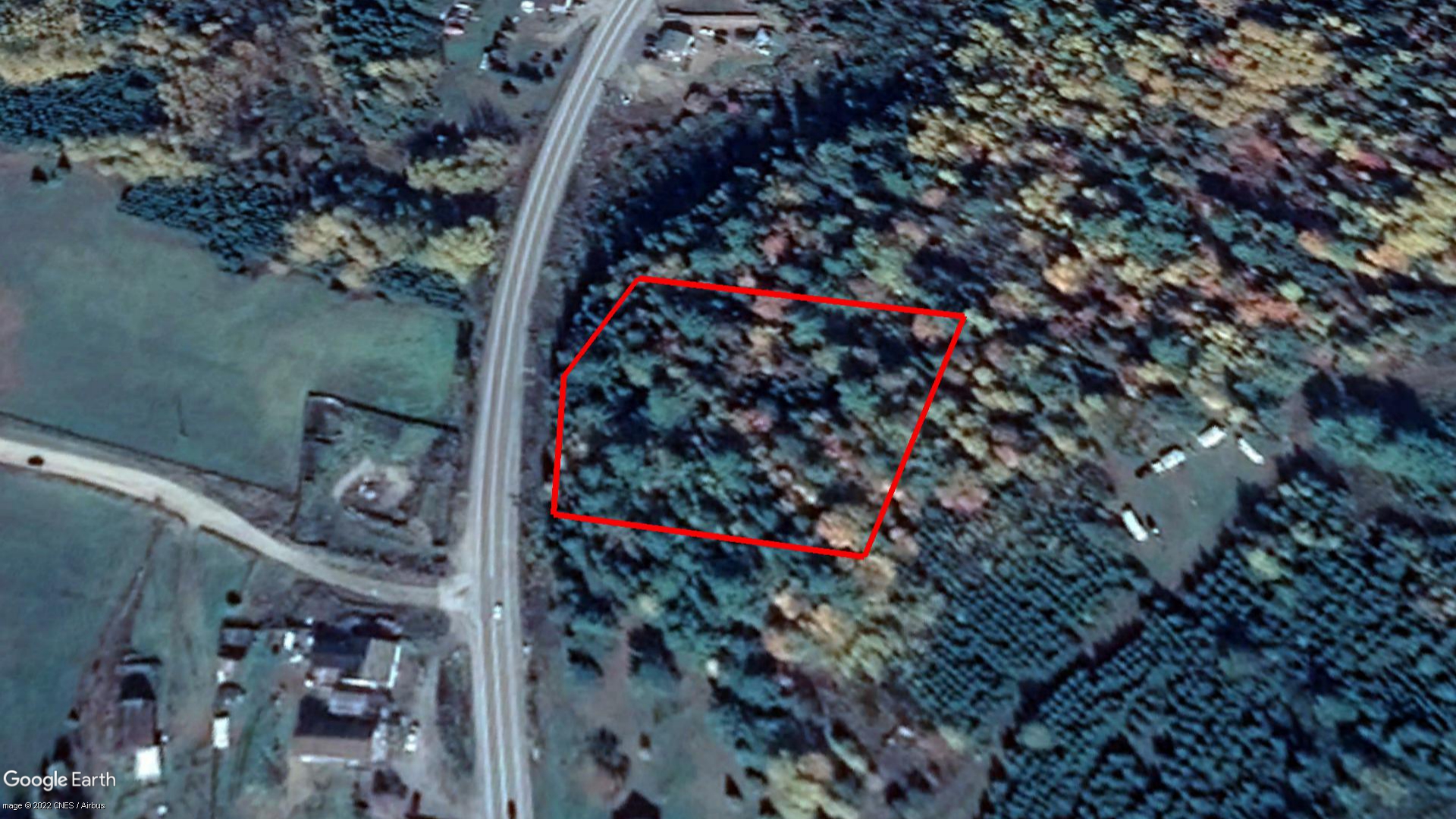 Tax Sale La Vallee-de-la-Gatineau, Quebec - 4429-82-0819