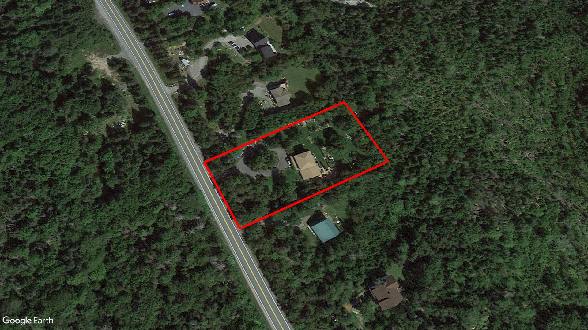 Tax Sale Halifax, Nova Scotia - 05655358