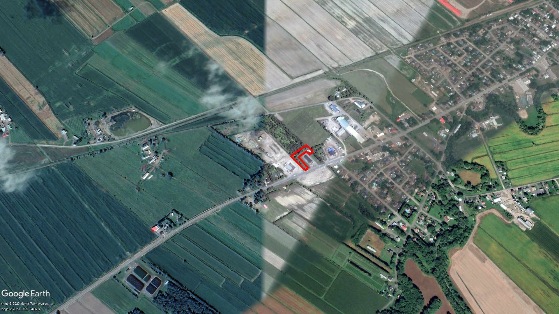 Tax Sale Maskinongé, Quebec - 5526-16-3438 & 9444-9865