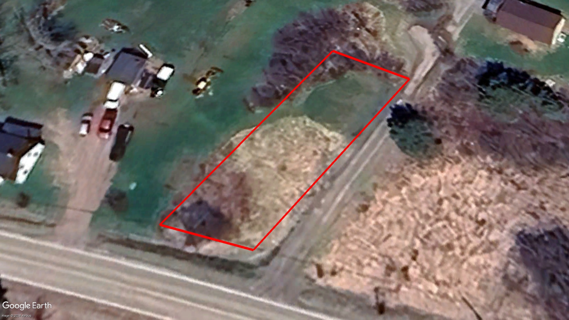 Tax Sale Antigonish, Nova Scotia - 05764521