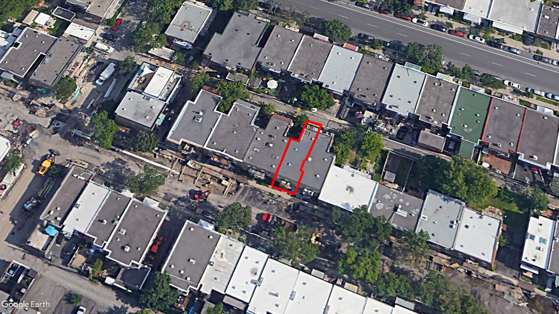 Tax Sale Montreal, Quebec - 683893-05