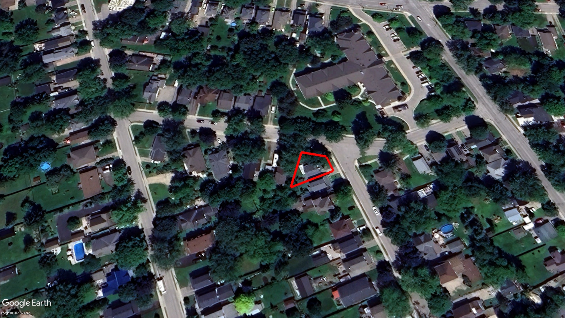 Tax Sale Stratford, Ontario - 31 11 050 060 05300 0000