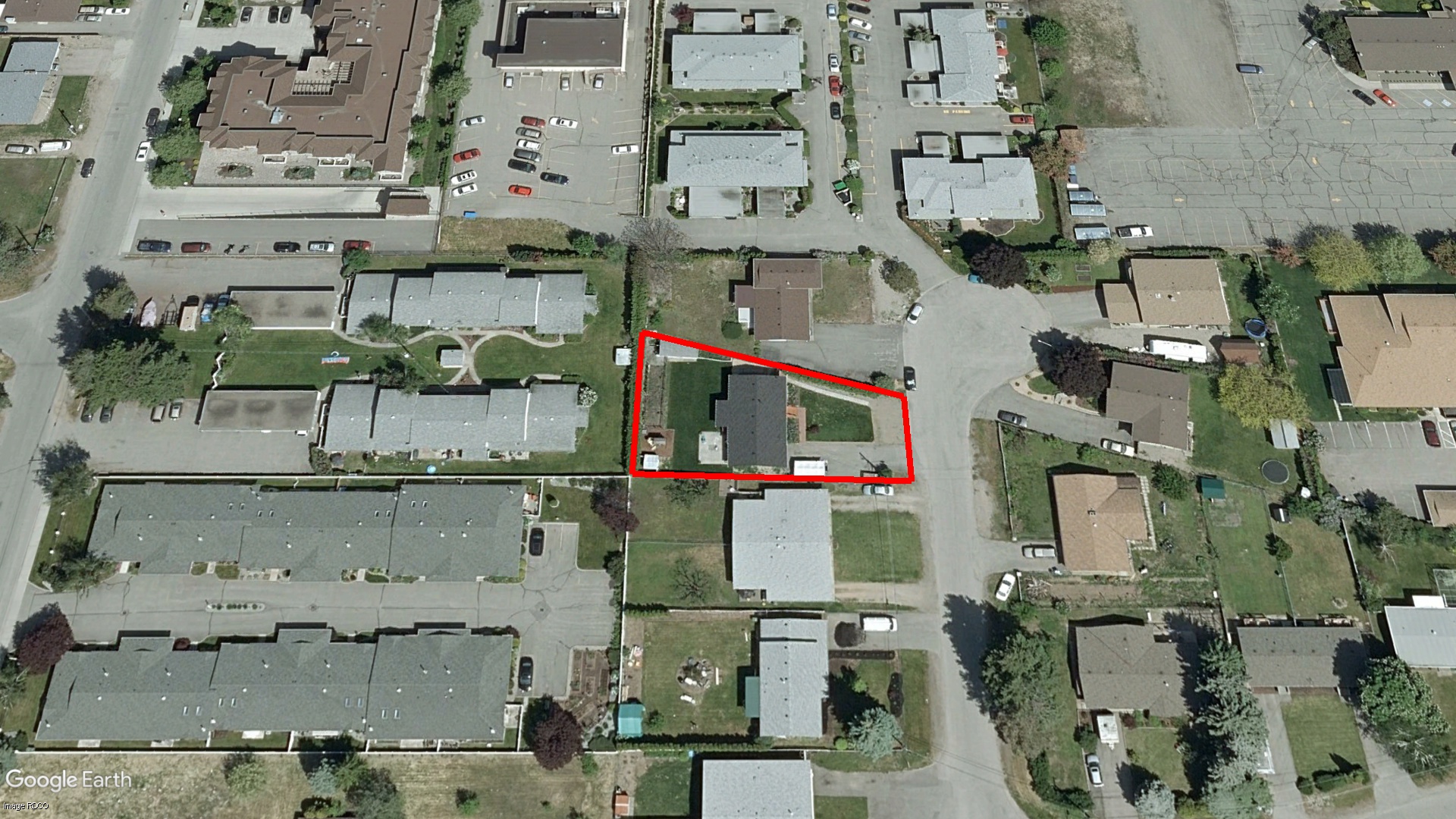 Tax Sale Kelowna, British Columbia - 19-217-04802.040