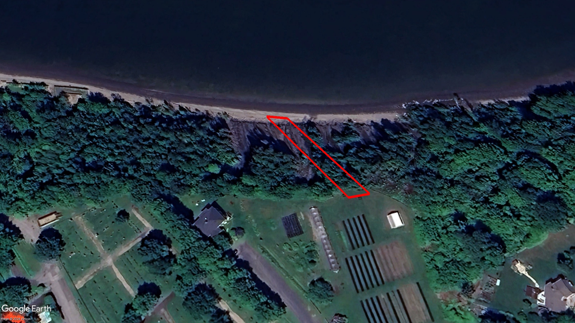 Tax Sale Lotbinière, Quebec - 