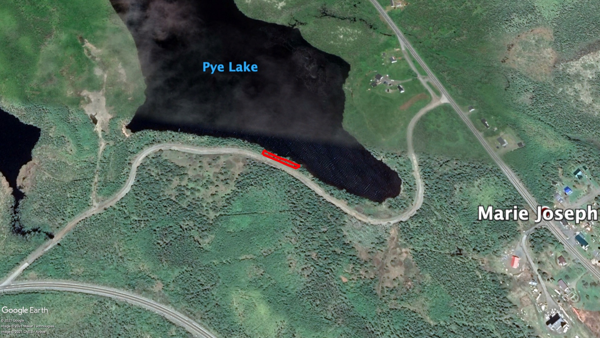 Tax Sale St. Mary's, Nova Scotia - 9850686