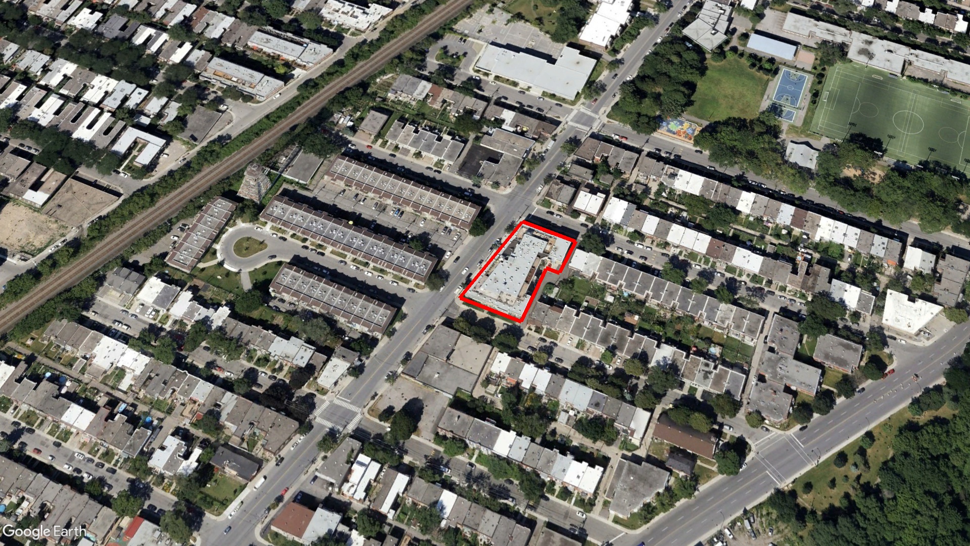 Tax Sale Montreal, Quebec - 450003-14