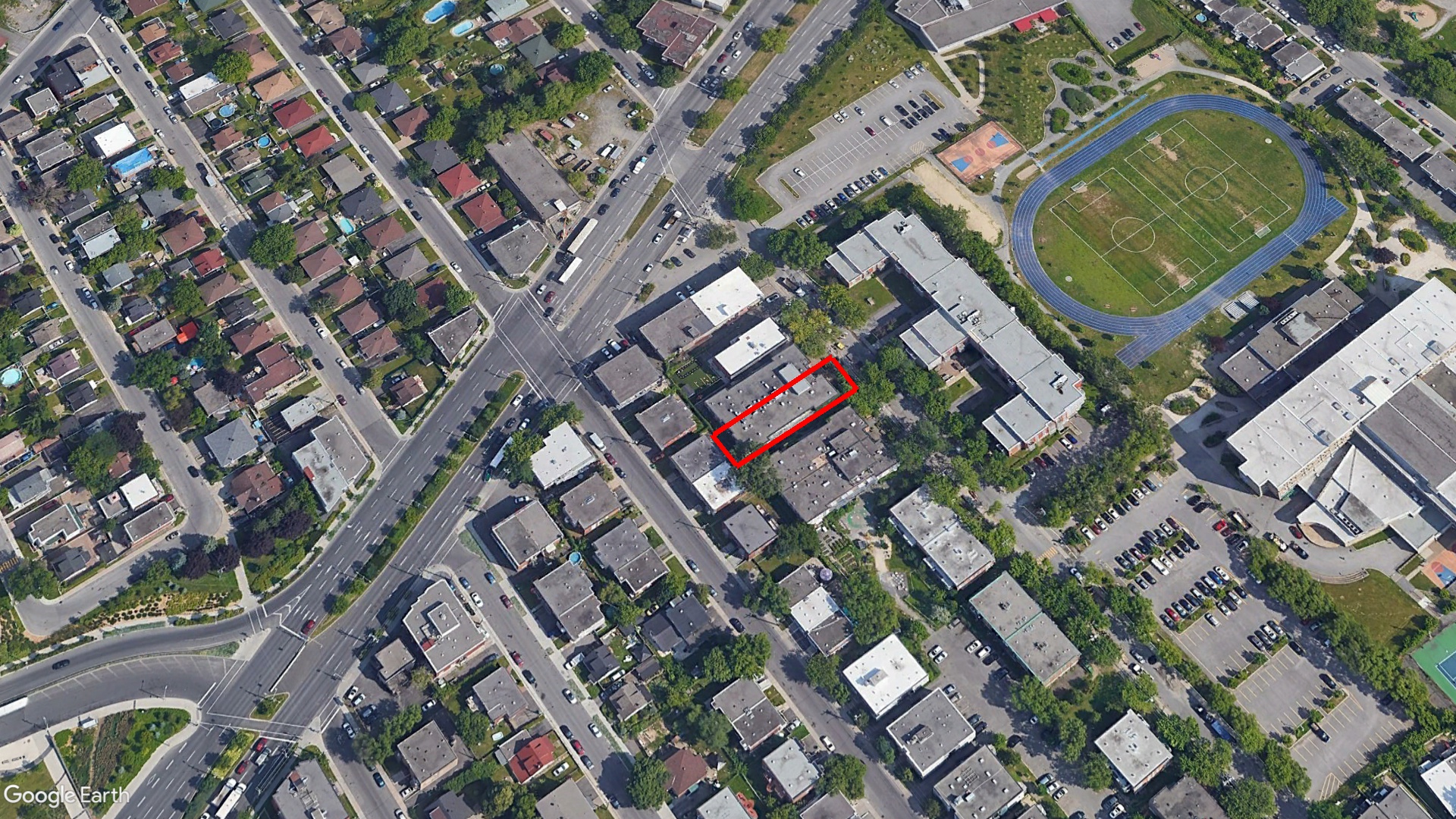 Tax Sale Montreal, Quebec - 020720-01