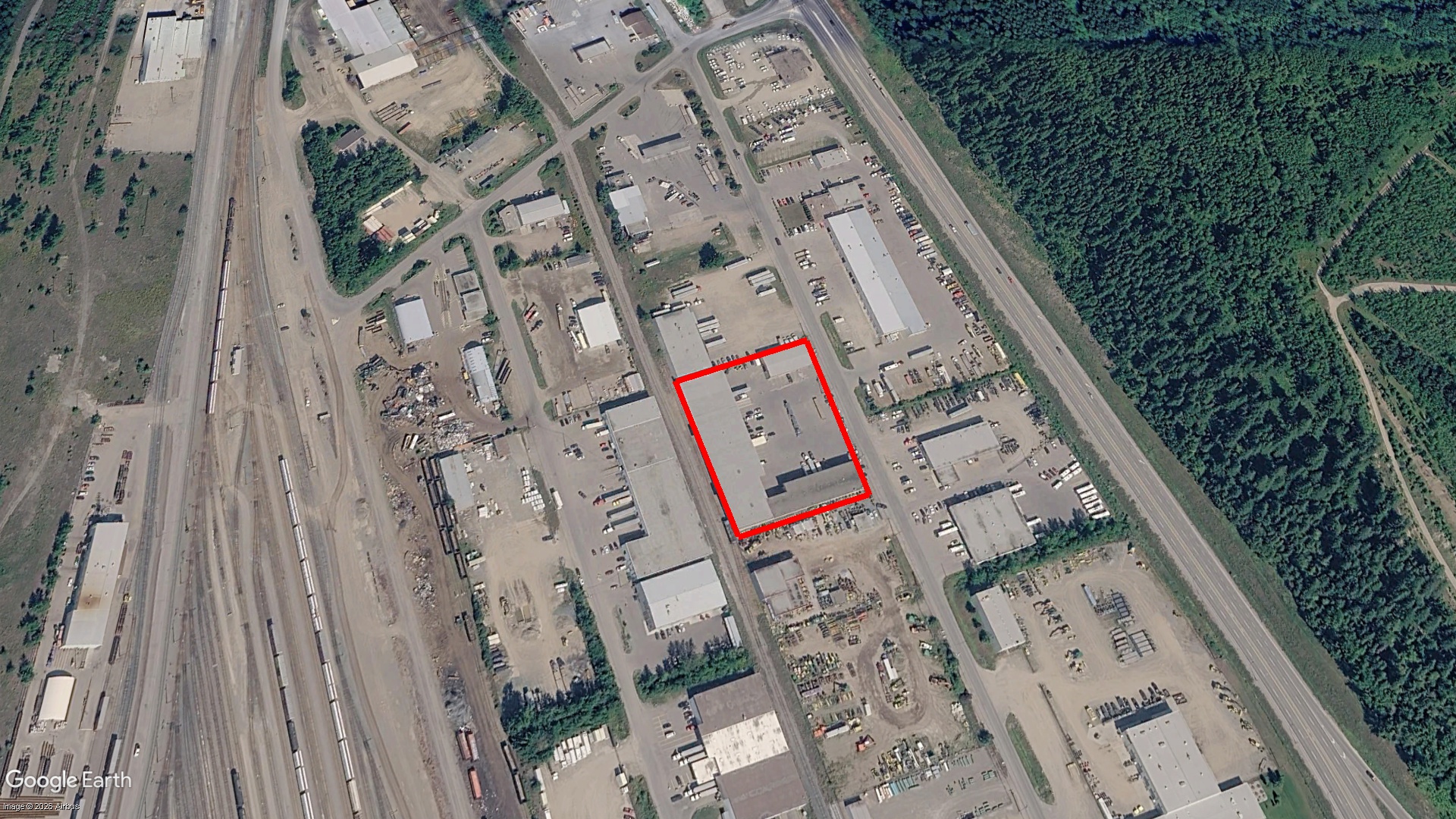 Tax Sale Prince George, British Columbia - 