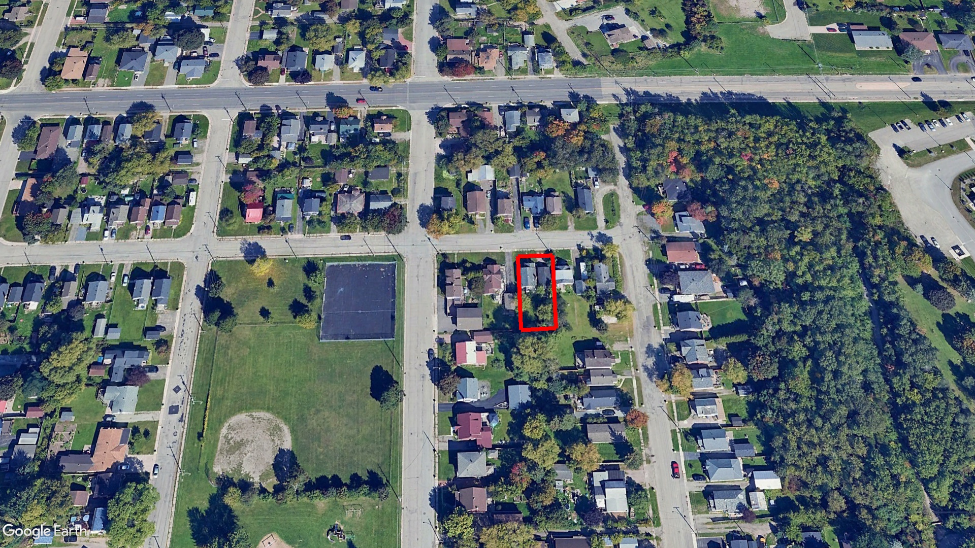 Tax Sale Sault Ste. Marie, Ontario - 5761-040-018-017-00