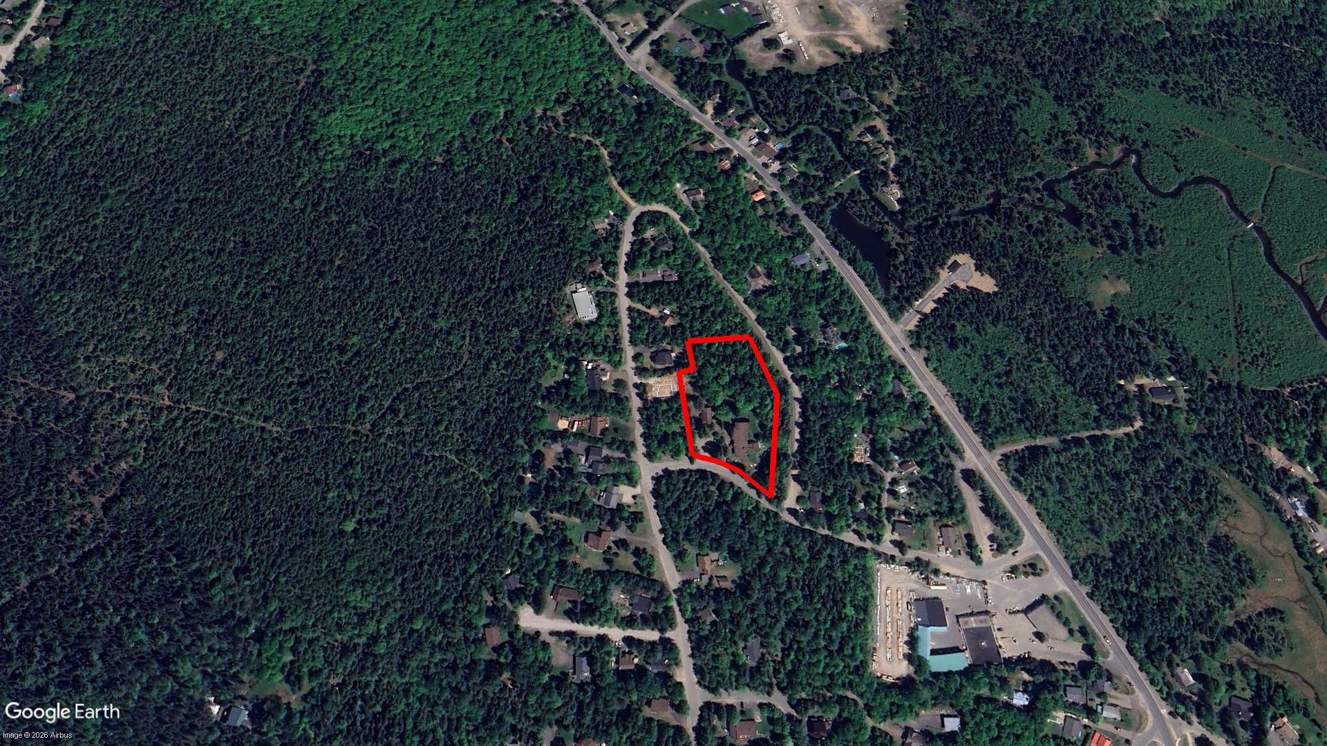 Tax Sale Des Laurentides, Quebec - 5099-28-5650