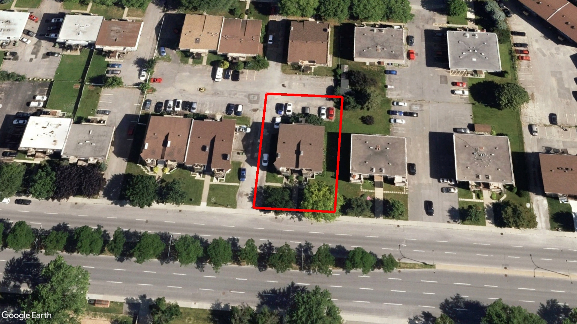 Tax Sale Montreal, Quebec - 807013-00