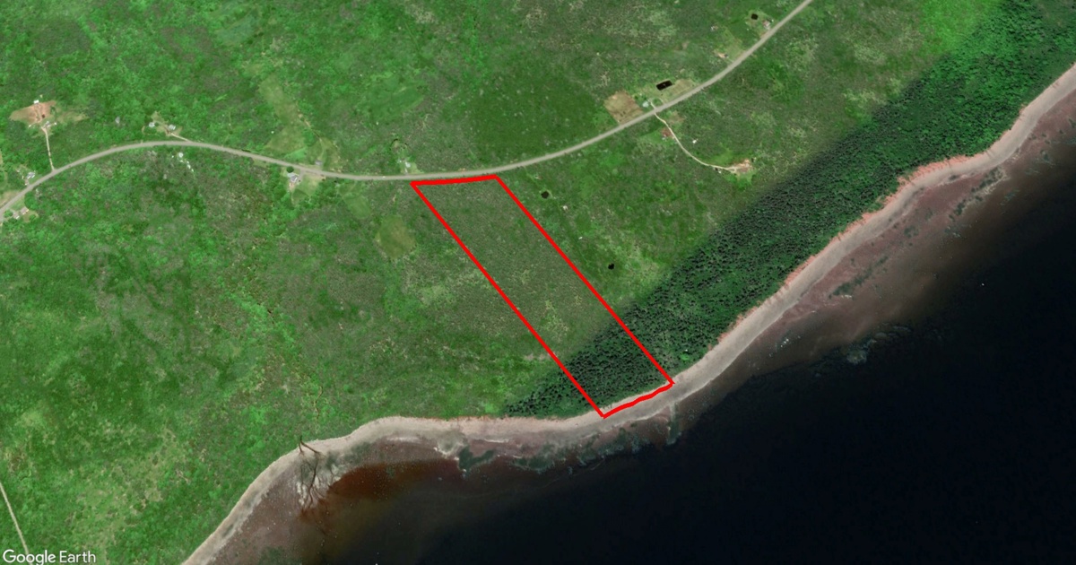 Tax Sale in Digby, Nova Scotia no 217 hwy map 169 mosellie edward