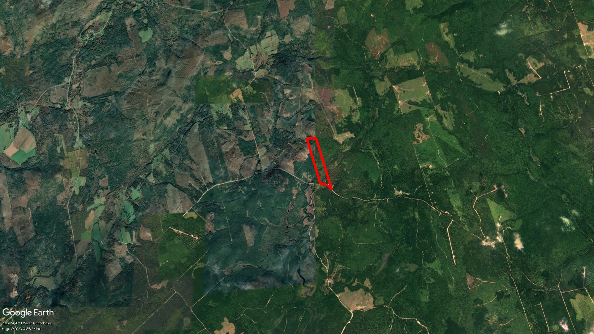 Tax Sale Madawaska, New Brunswick - 00153007