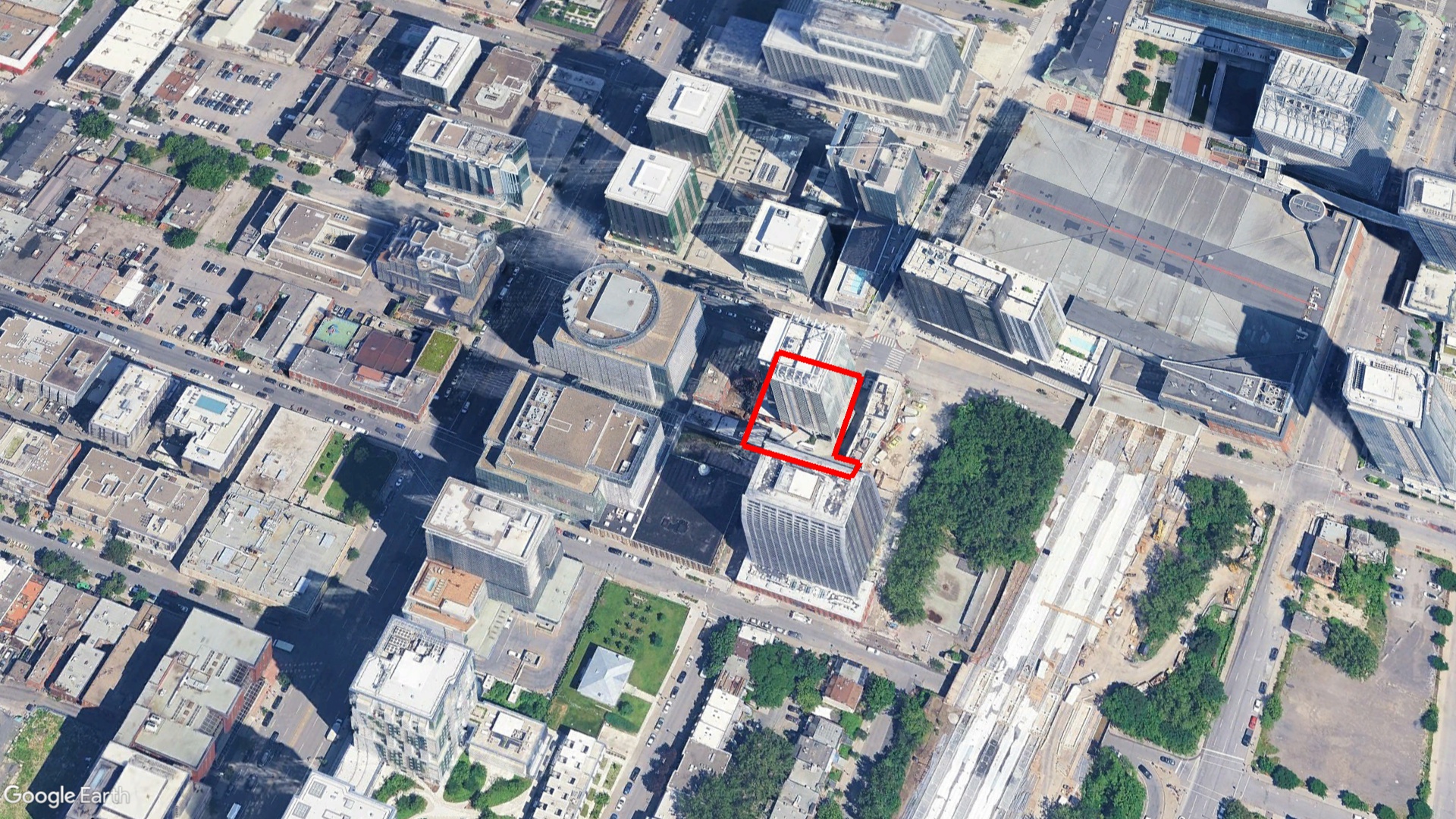 Tax Sale Montreal, Quebec - 260219-93