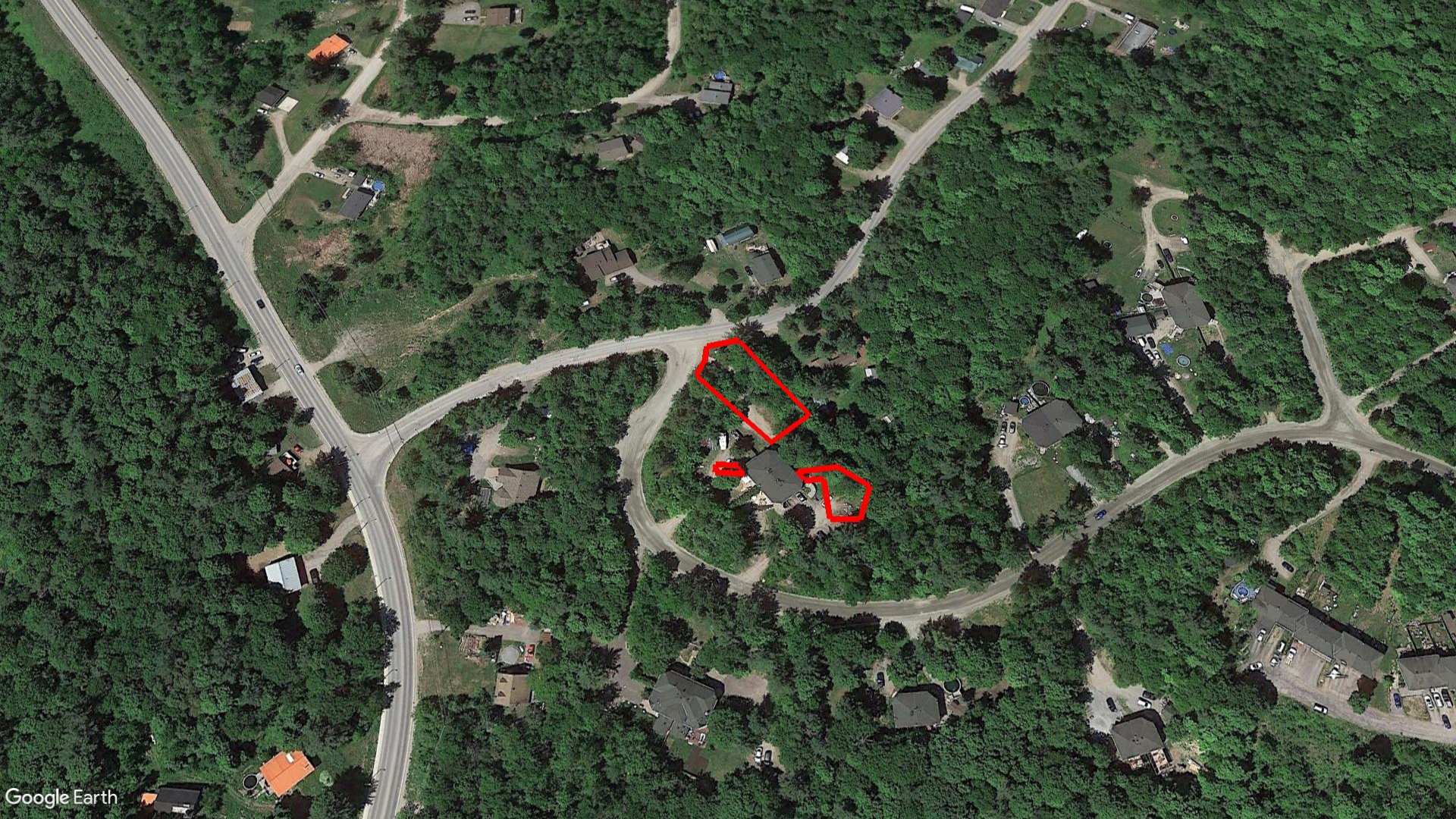 Tax Sale  Des-Collines-De-L'outaouais, Quebec - 7351-58-1703