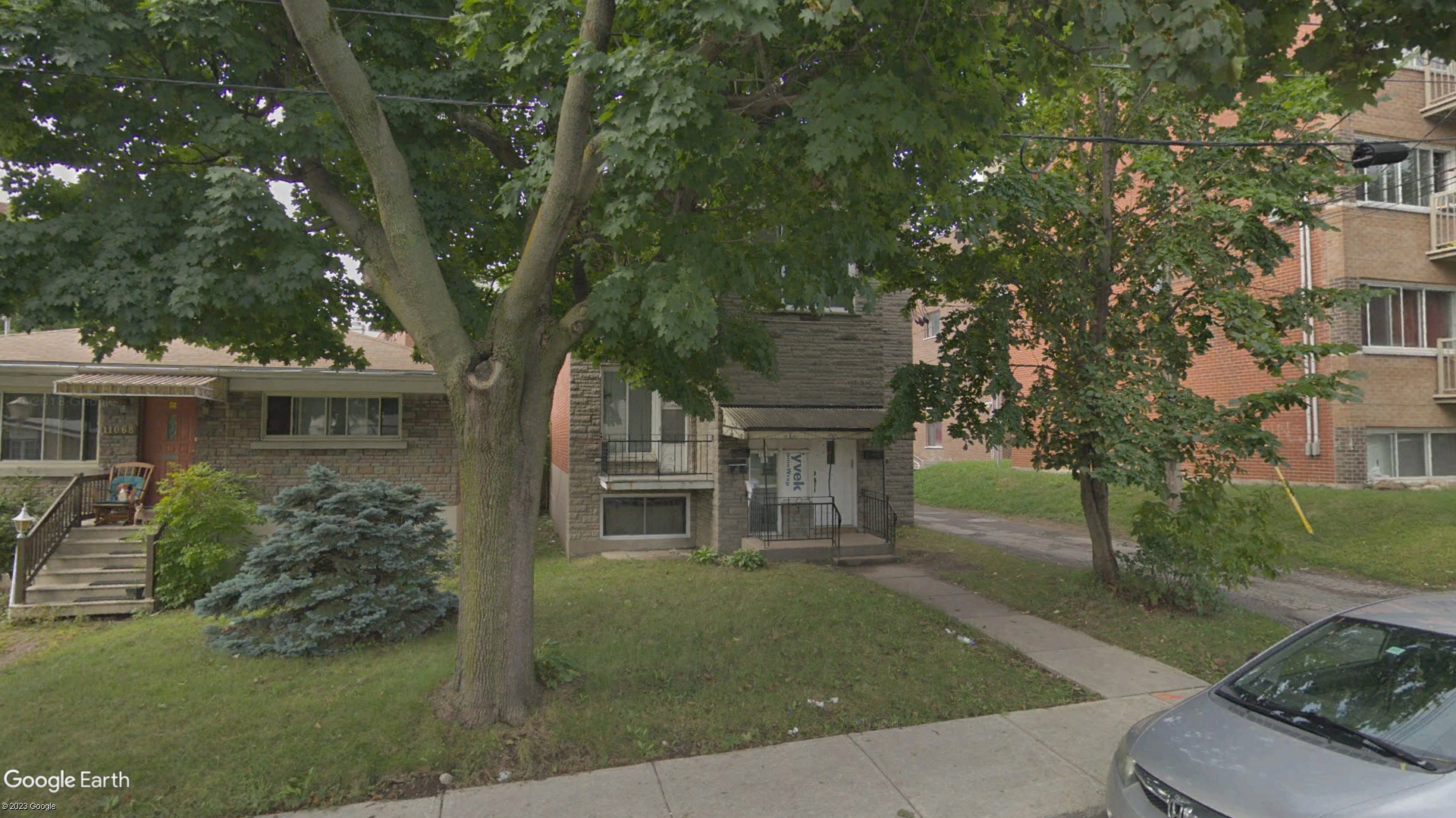 Tax Sale Montreal, Quebec - 020684-40 