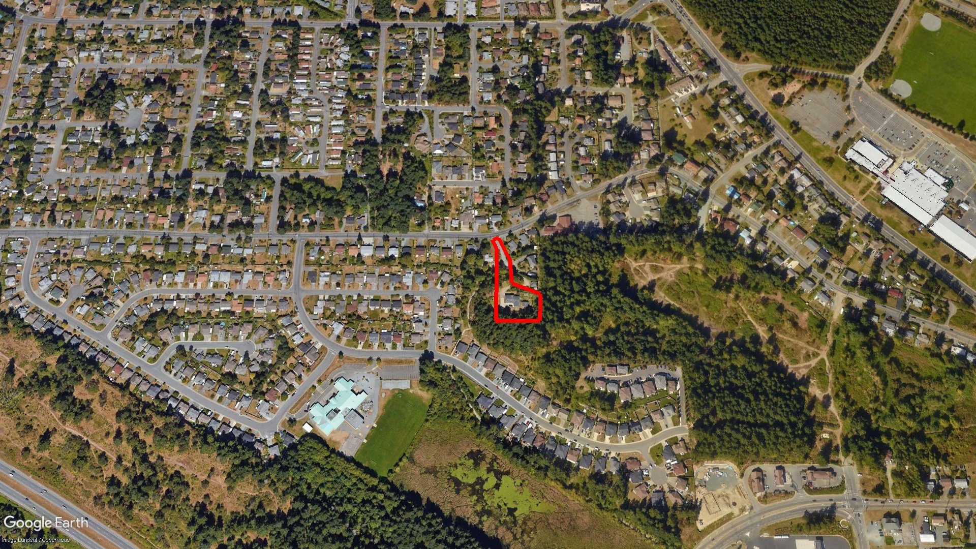 Tax Sale Nanaimo, British Columbia - 04-250-05408.110