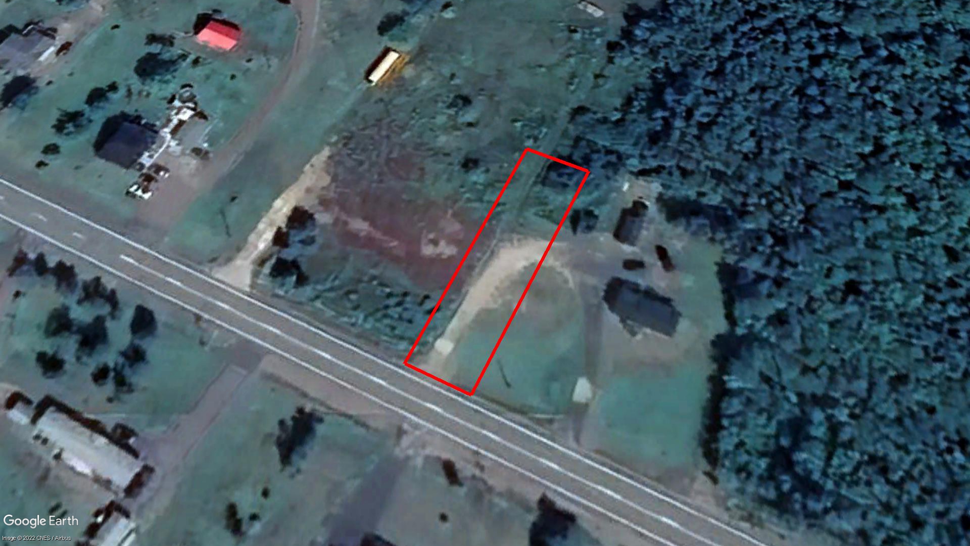 Tax Sale Northumberland, New Brunswick - 02591950