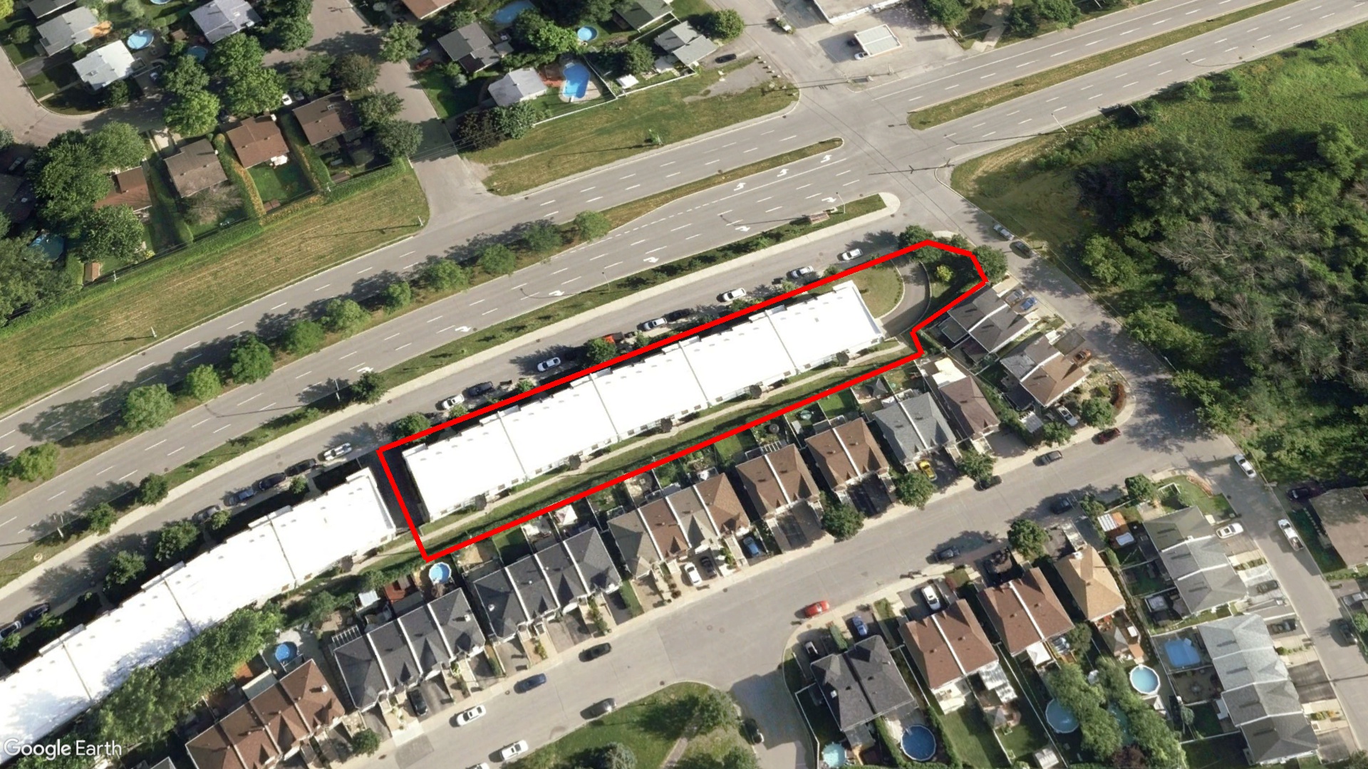 Tax Sale Montreal, Quebec - 800002-01