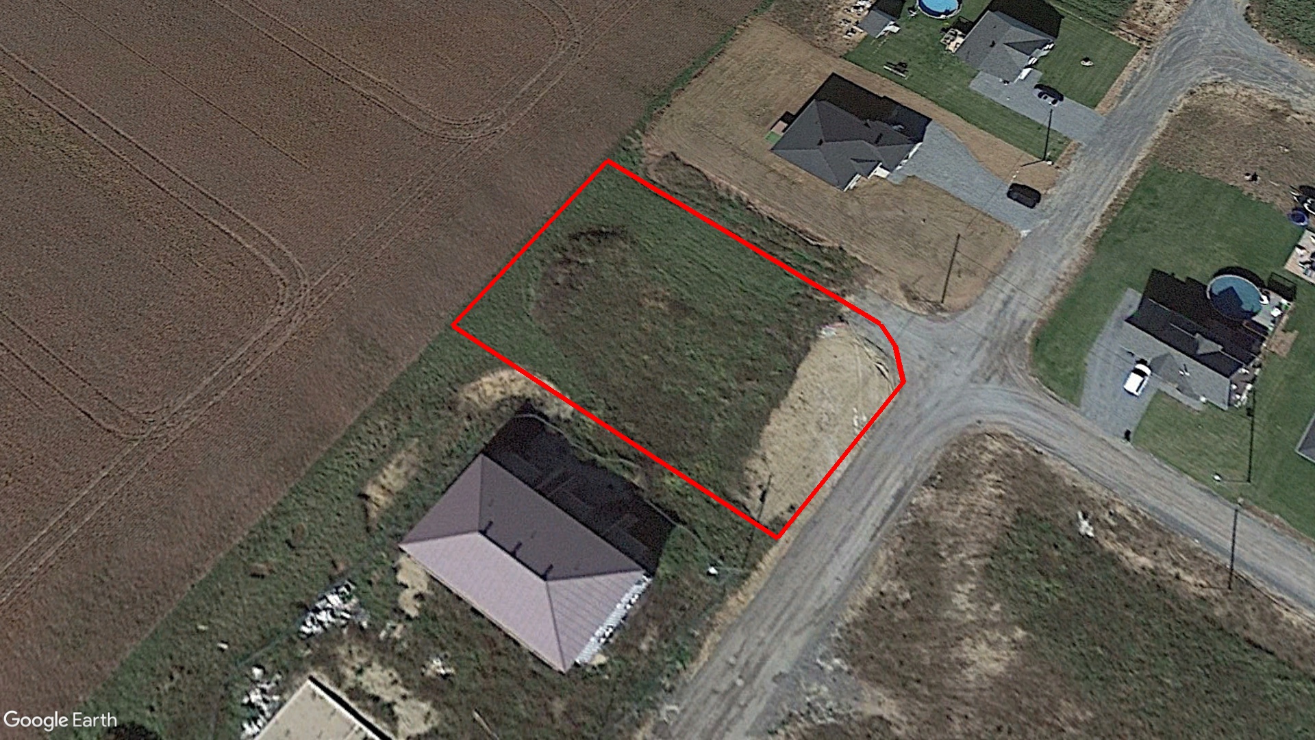 Tax Sale Arthabaska, Quebec - 39085 1397-92-9268