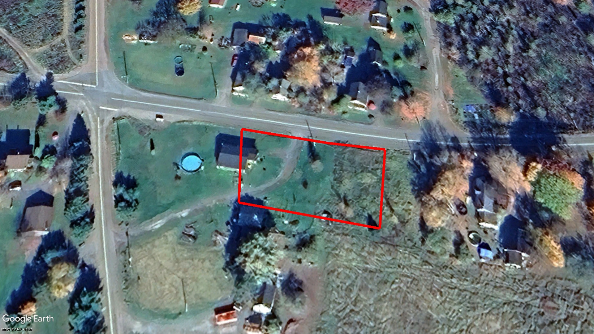 4231 East River West Side Rd, Bridgeville