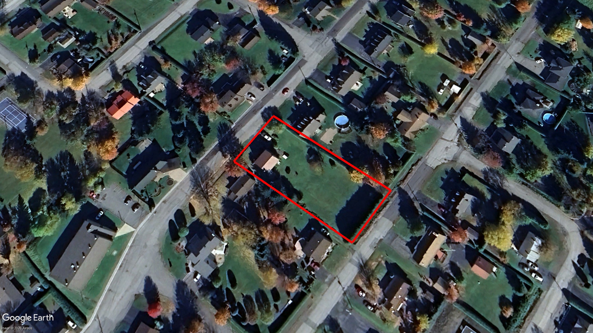 312 rue Veilleux, Saint-Victor