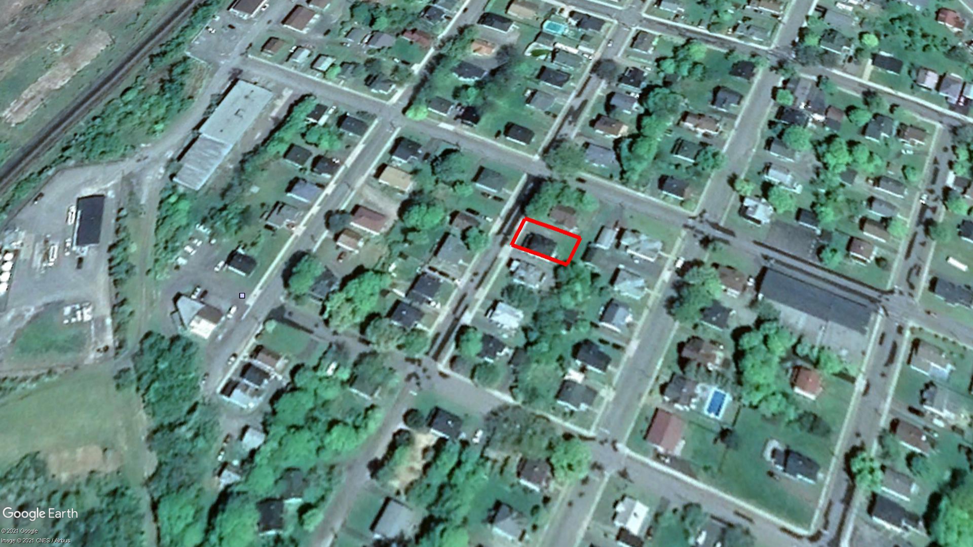 Tax Sale New Glasgow, Nova Scotia - 00607428