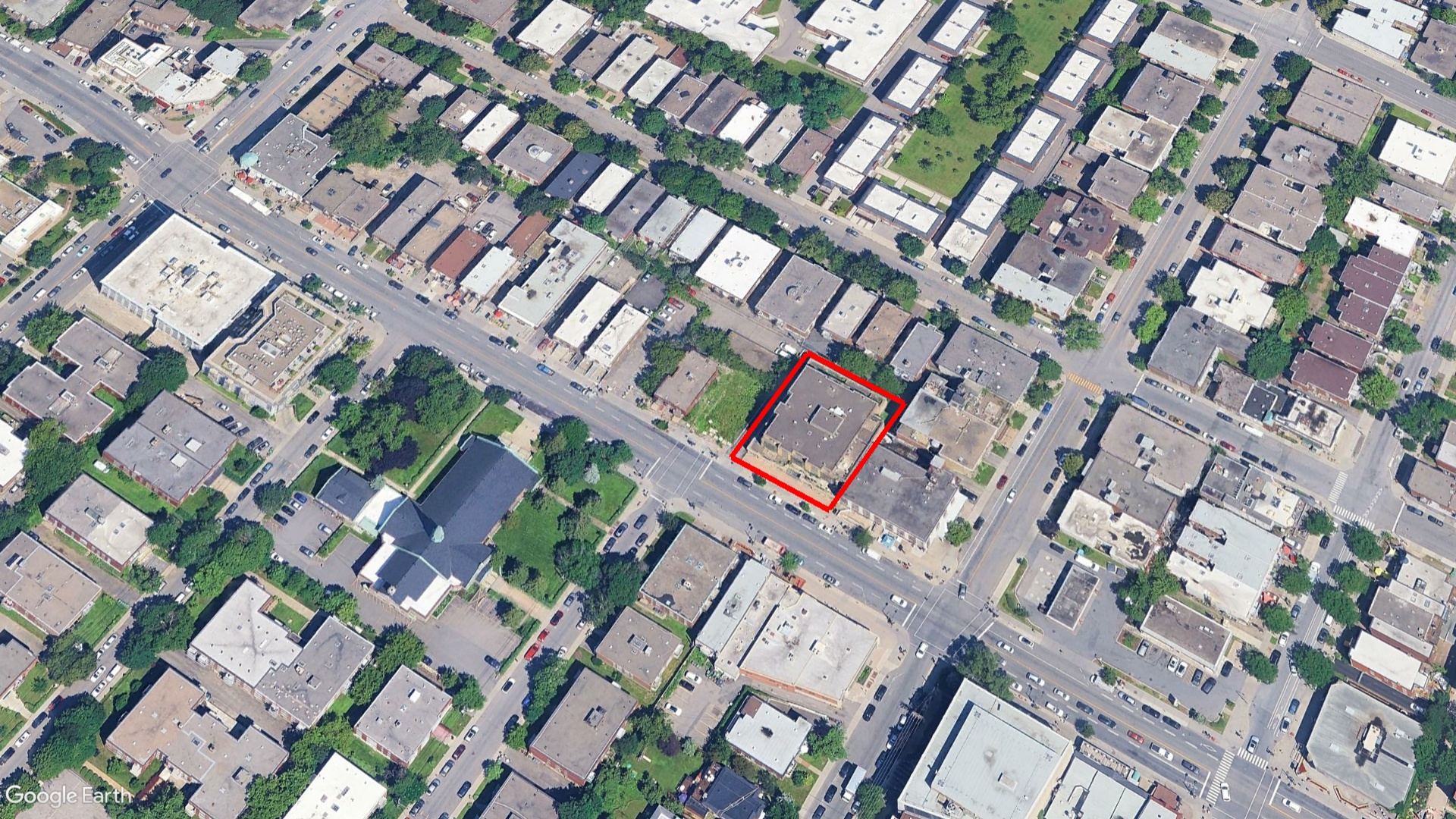 Tax Sale Montreal, Quebec - 491021-74