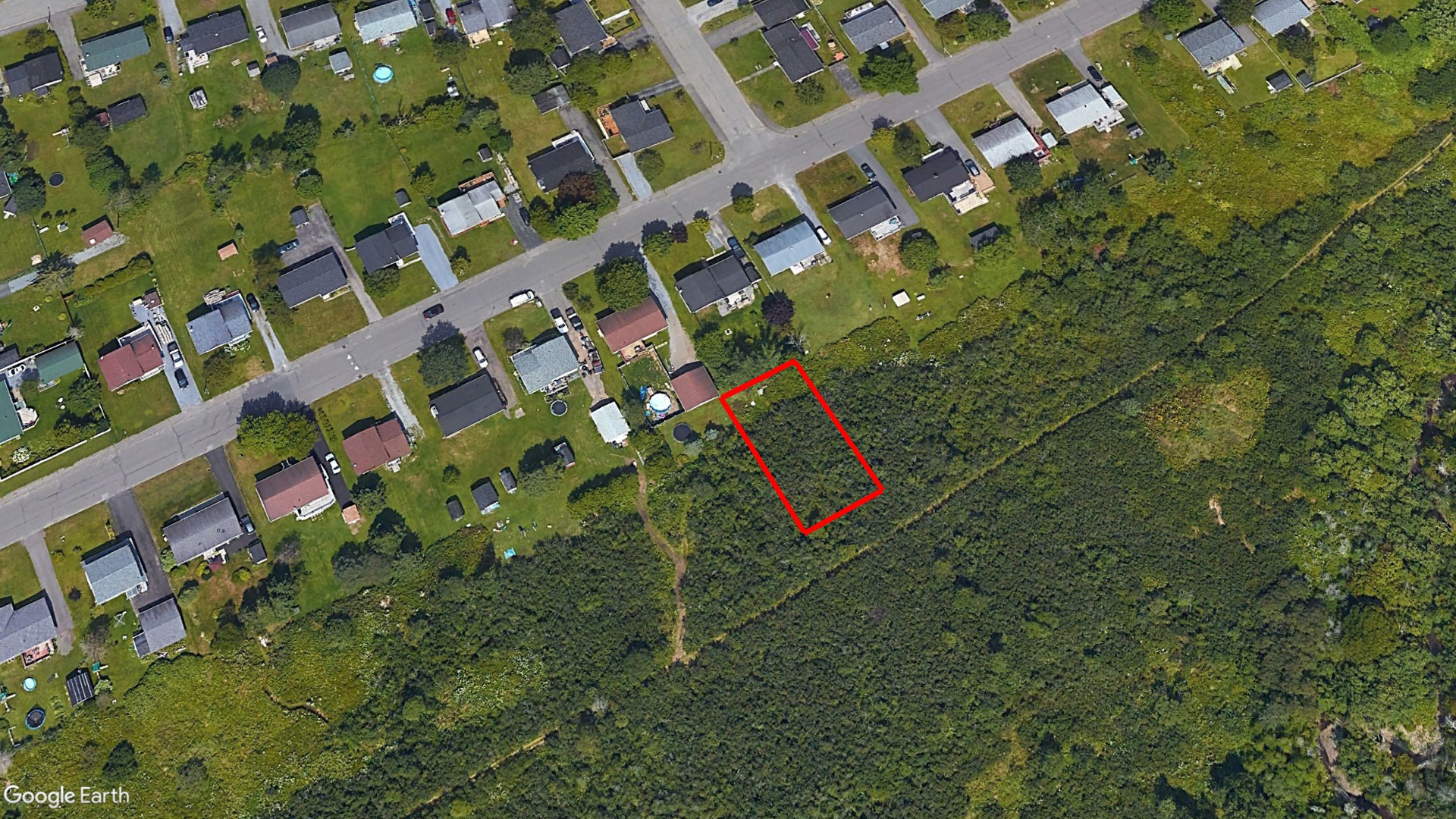 Tax Sale Saint John, New Brunswick - 01578365