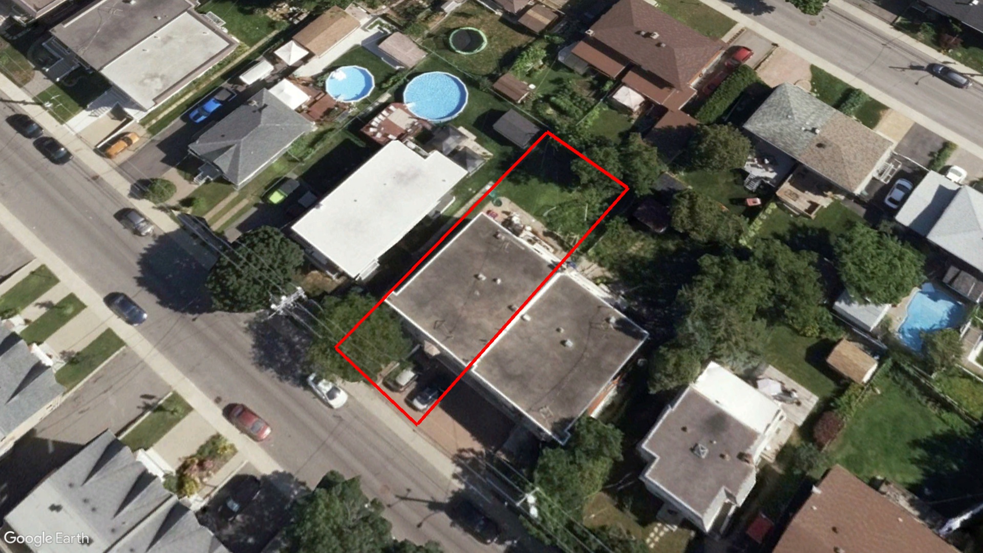 Tax Sale Montreal, Quebec - 020768-38