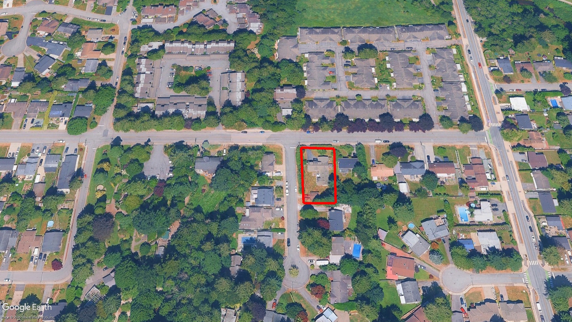 Tax Sale Langley, British Columbia - 