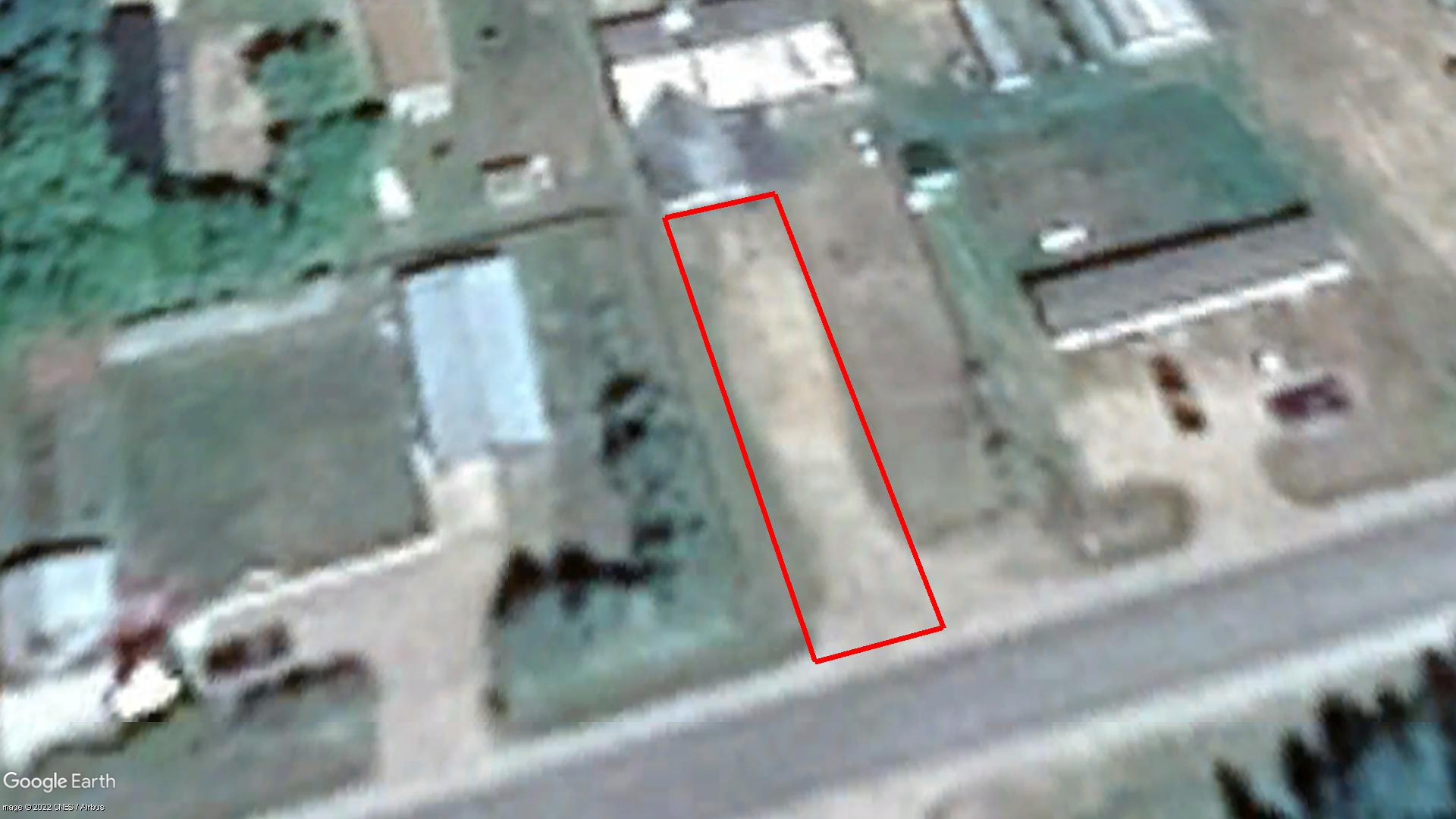 Tax Sale Sioux Lookout, Ontario - 60 34 620 001 13000 0000