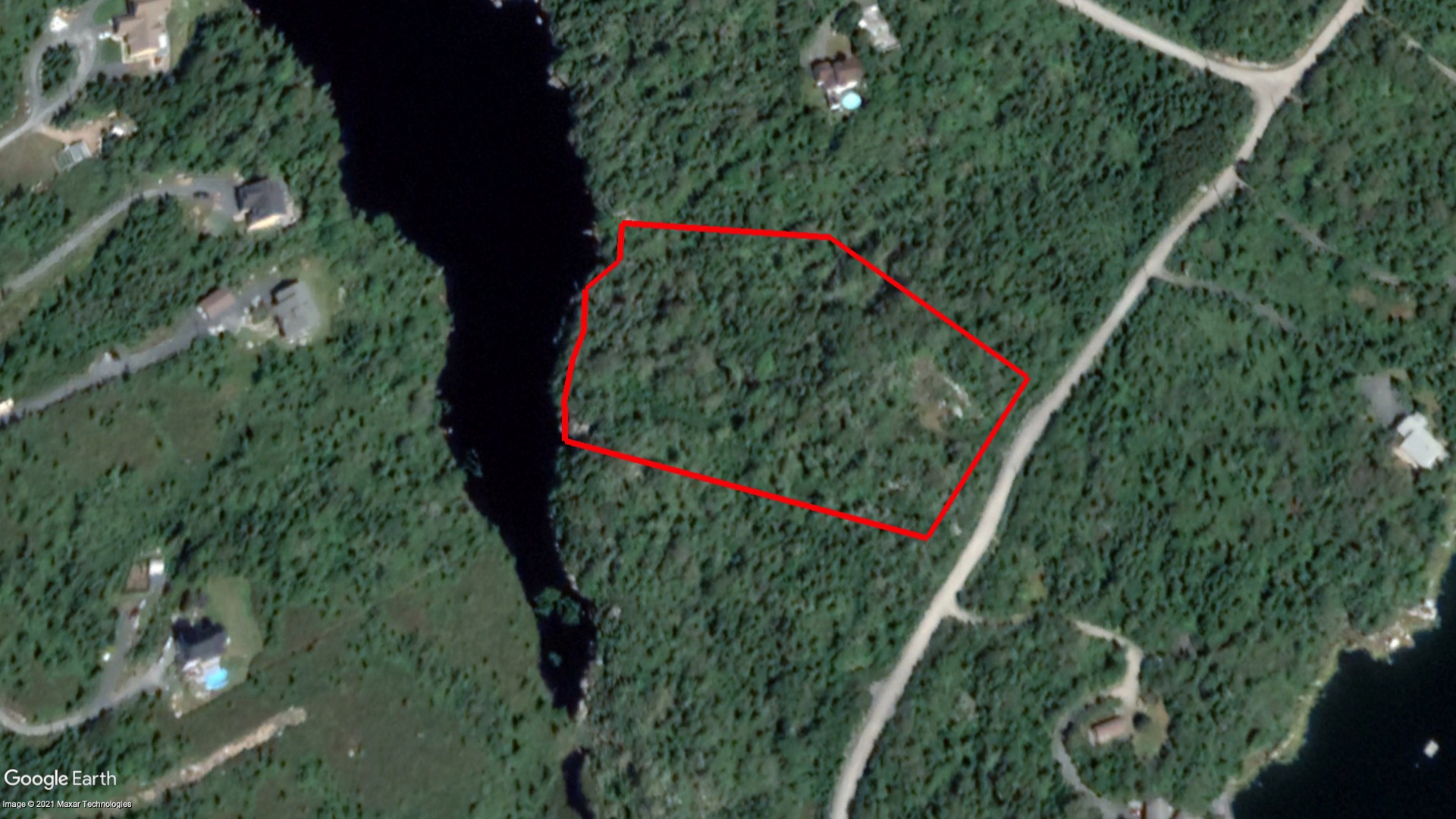 Tax Sale Halifax, Nova Scotia - 09194460