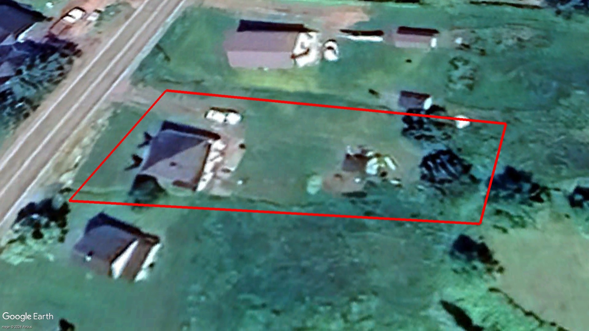 Tax Sale Cumberland, Nova Scotia - 03203689