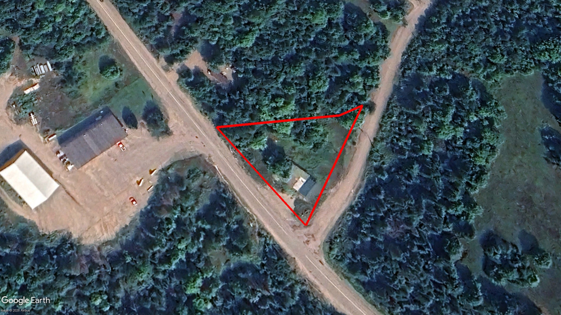 11597 Road 509, Ompah