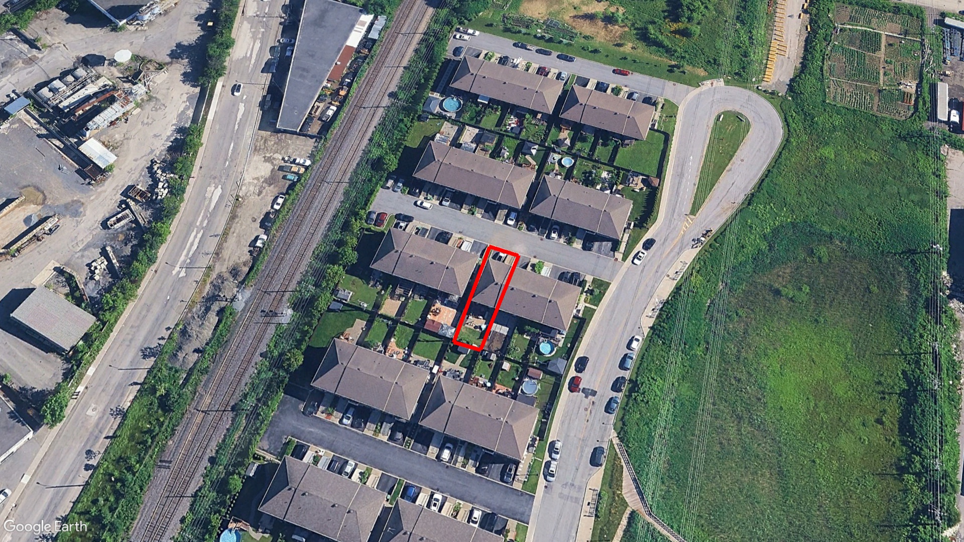 Tax Sale Montreal, Quebec - 051857-20