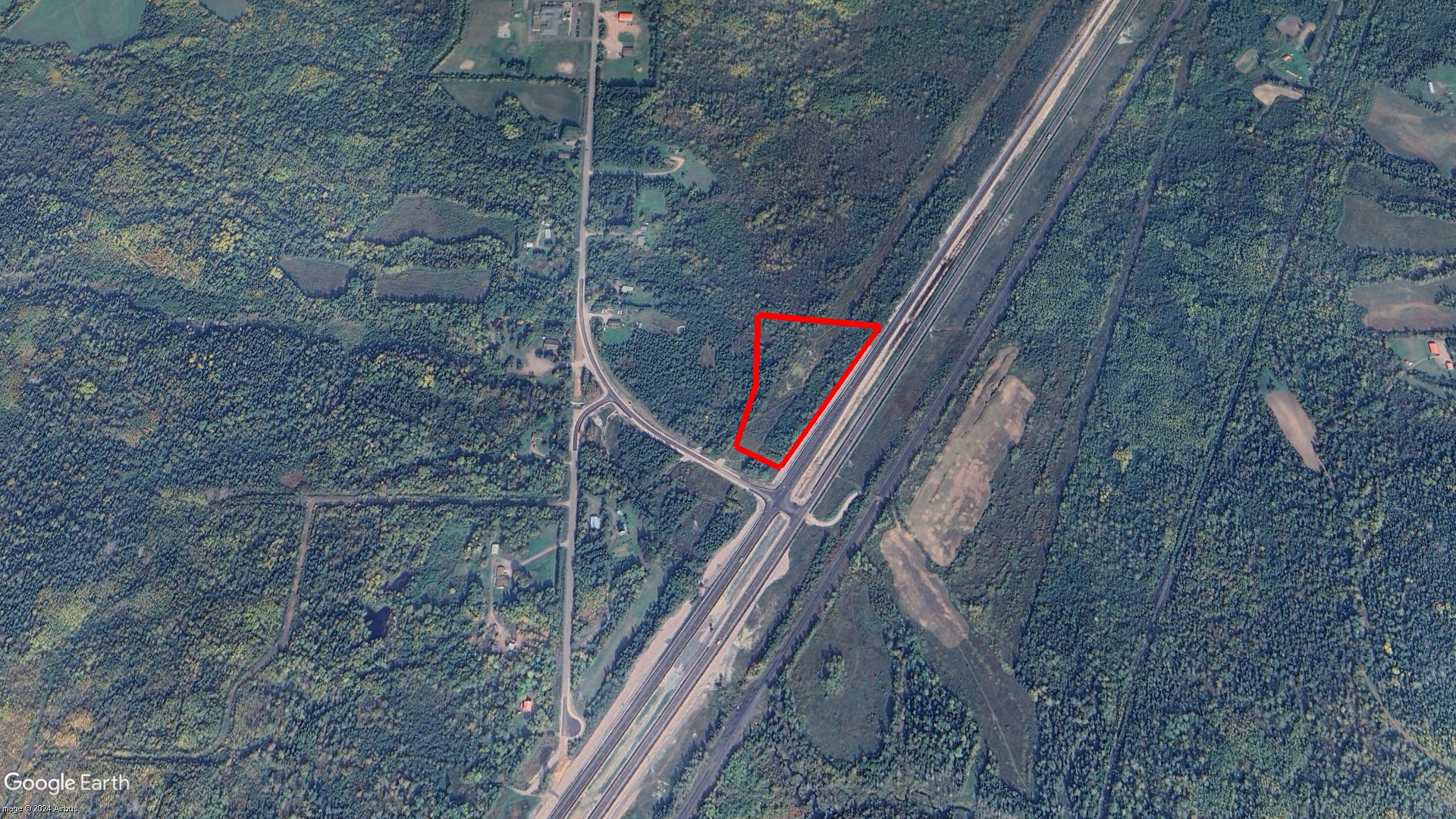 Tax Sale Dorion, Ontario - 58 34 000 001 11200 0000