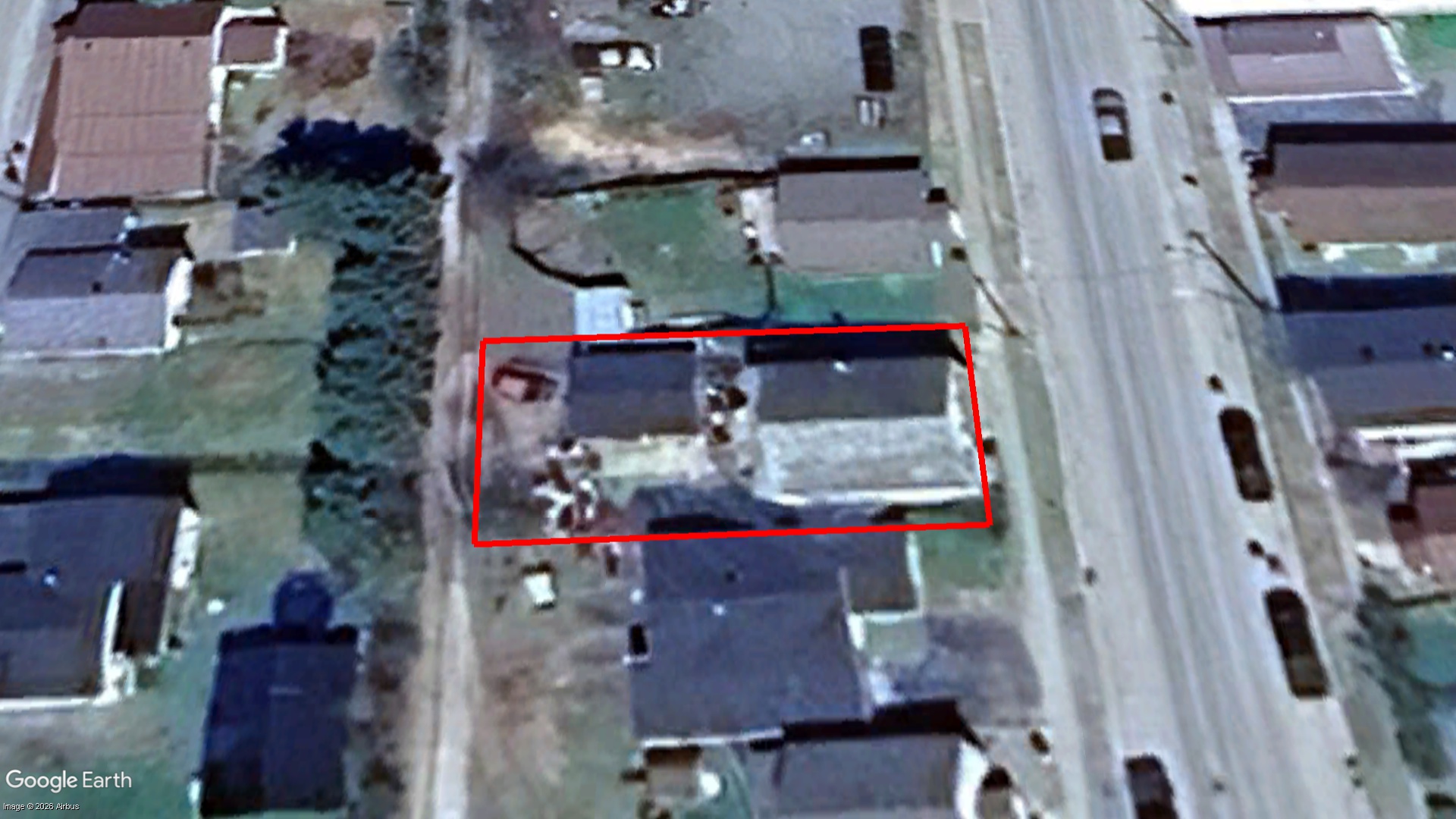Tax Sale Kirkland Lake, Ontario - 54 68 000 005 01500 0000