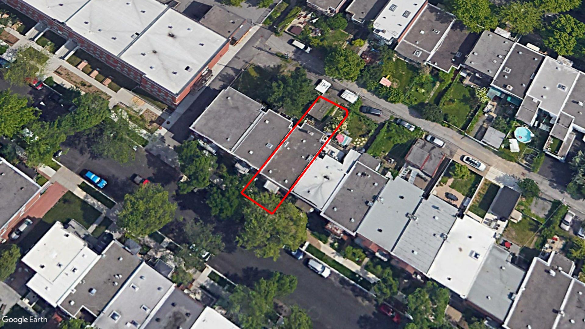 Tax Sale Montreal, Quebec - 652866-00