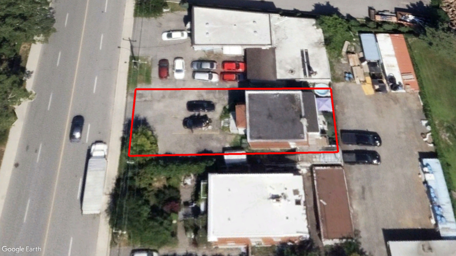 Tax Sale Montreal, Quebec - 040251-38